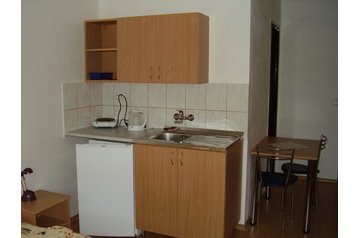 Словакия Privát Vitanová, Экстерьер